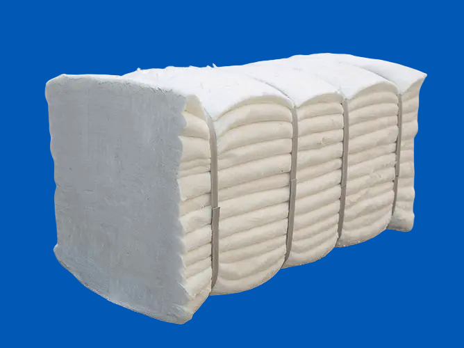 牙克石陶瓷纤维折叠块